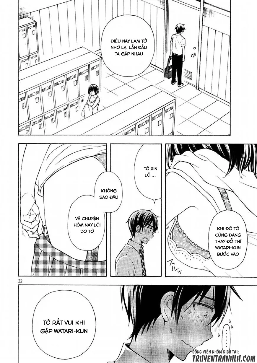 HentaiVN.net - Ảnh 33 - Watari-kun no xx ga Houkai Sunzen [渡くんの××が崩壊寸前; 渡君的XX即将崩坏; Watari-kun no Batsu Batsu ga Houkai Sunzen; Watari-kun no Batsubatsu ga Houkai Sunzen] - Chap 22