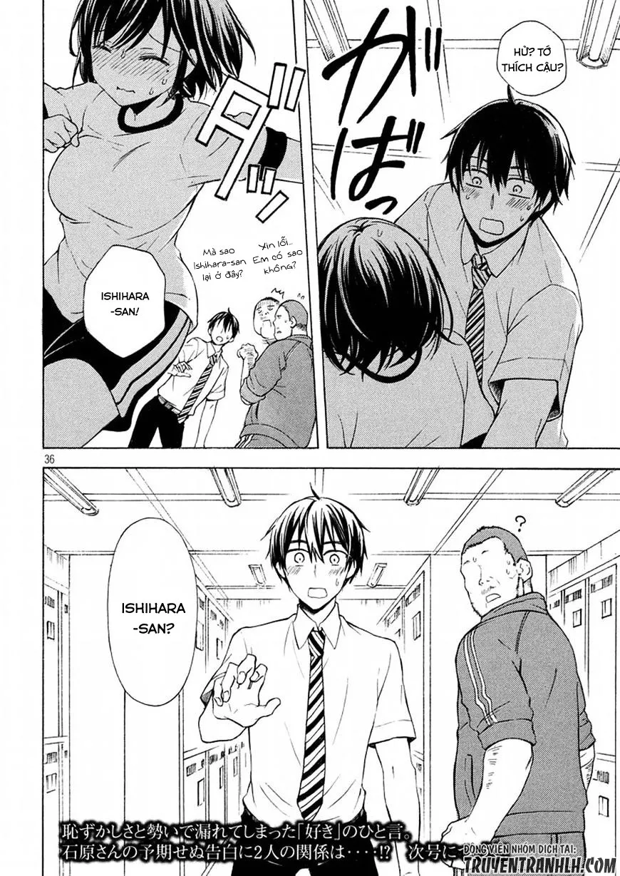 HentaiVN.net - Ảnh 36 - Watari-kun no xx ga Houkai Sunzen [渡くんの××が崩壊寸前; 渡君的XX即将崩坏; Watari-kun no Batsu Batsu ga Houkai Sunzen; Watari-kun no Batsubatsu ga Houkai Sunzen] - Chap 22