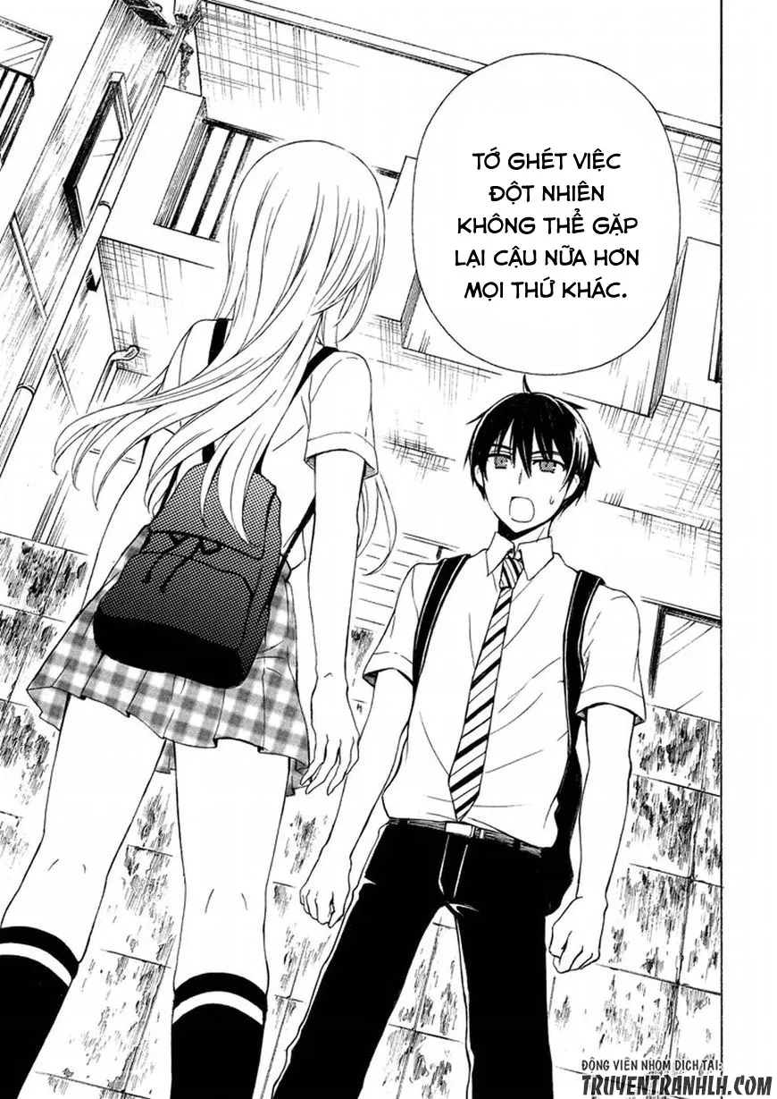 HentaiVN.net - Ảnh 6 - Watari-kun no xx ga Houkai Sunzen [渡くんの××が崩壊寸前; 渡君的XX即将崩坏; Watari-kun no Batsu Batsu ga Houkai Sunzen; Watari-kun no Batsubatsu ga Houkai Sunzen] - Chap 22
