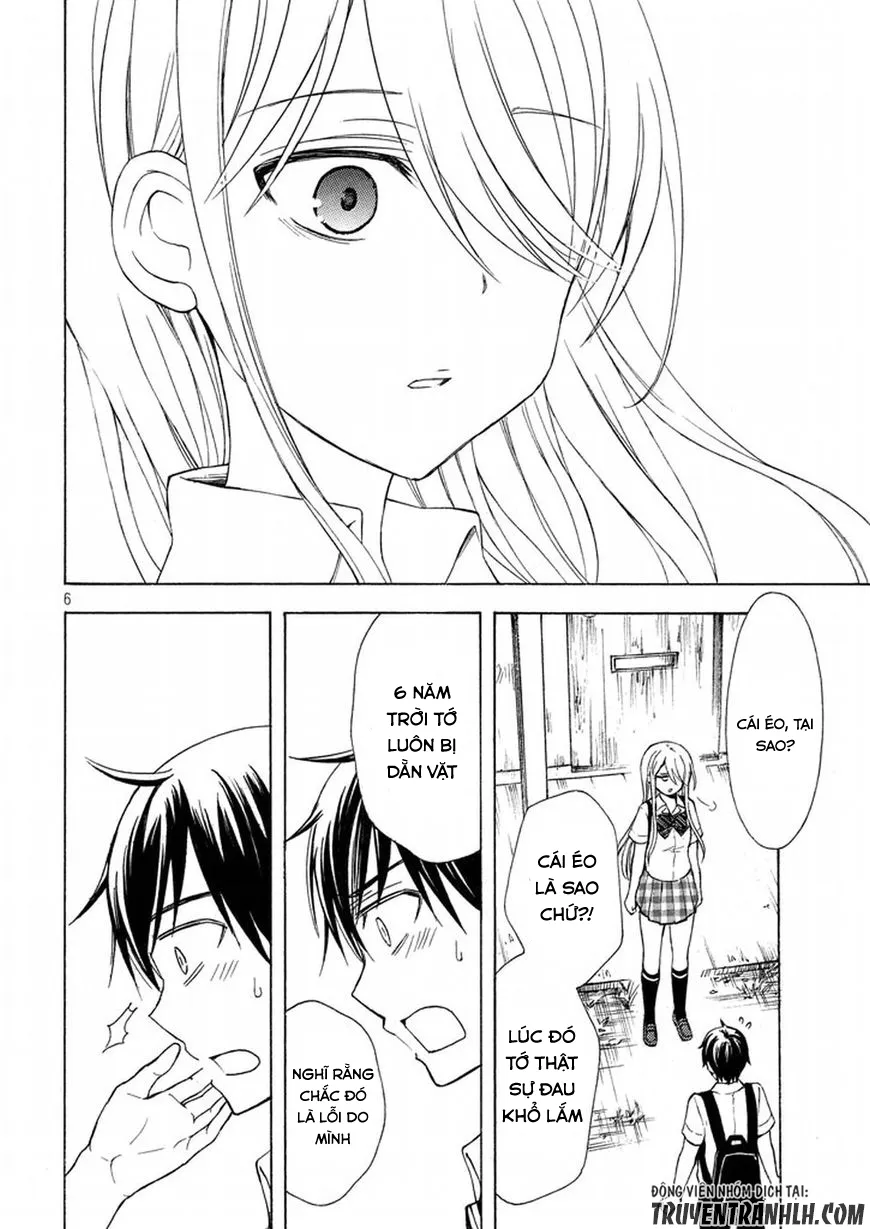 HentaiVN.net - Ảnh 7 - Watari-kun no xx ga Houkai Sunzen [渡くんの××が崩壊寸前; 渡君的XX即将崩坏; Watari-kun no Batsu Batsu ga Houkai Sunzen; Watari-kun no Batsubatsu ga Houkai Sunzen] - Chap 22