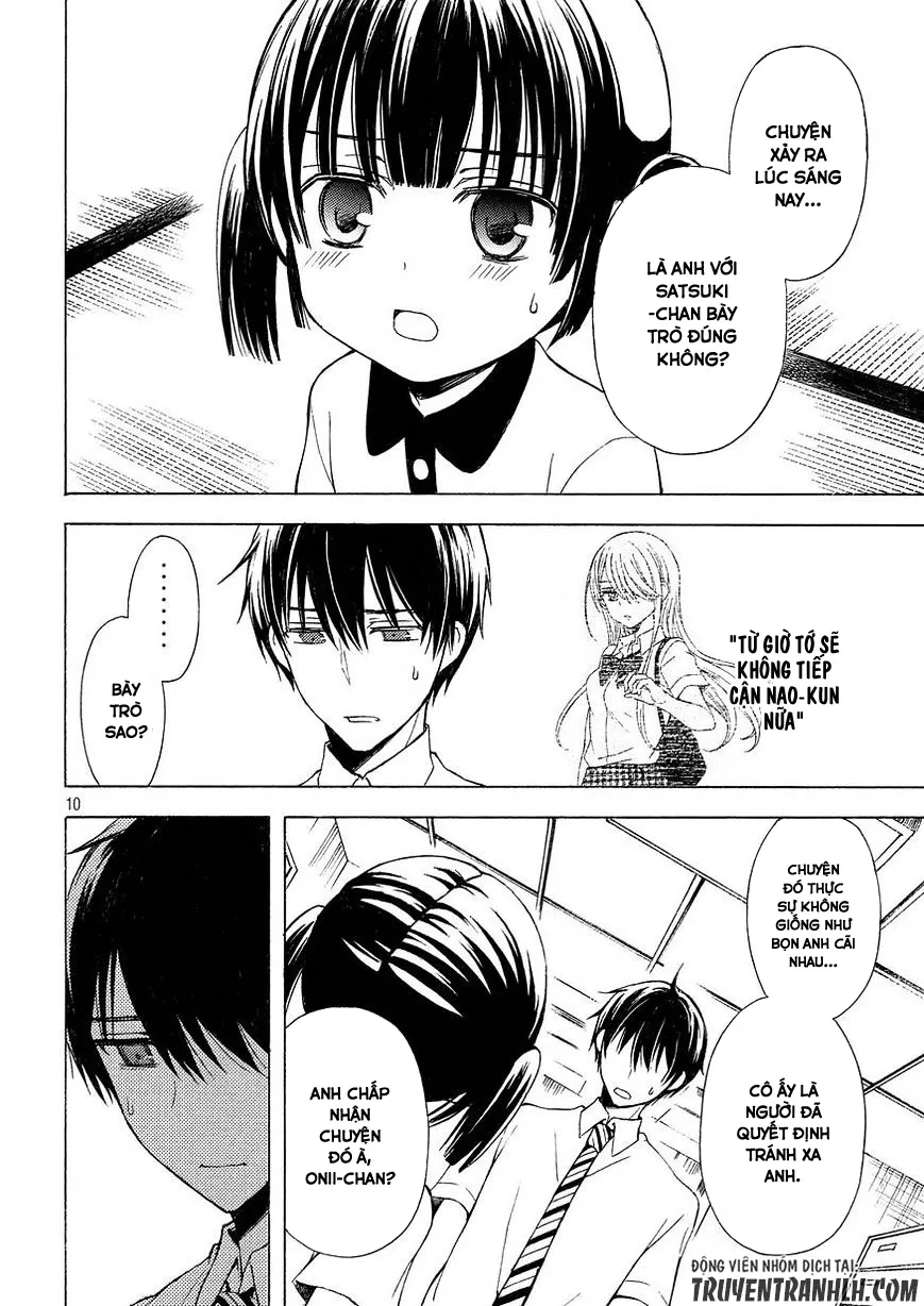 HentaiVN.net - Ảnh 11 - Watari-kun no xx ga Houkai Sunzen [渡くんの××が崩壊寸前; 渡君的XX即将崩坏; Watari-kun no Batsu Batsu ga Houkai Sunzen; Watari-kun no Batsubatsu ga Houkai Sunzen] - Chap 23