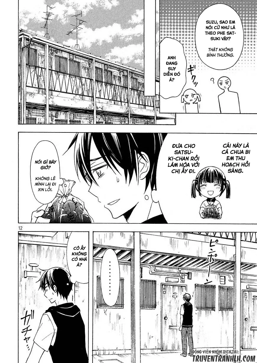 HentaiVN.net - Ảnh 13 - Watari-kun no xx ga Houkai Sunzen [渡くんの××が崩壊寸前; 渡君的XX即将崩坏; Watari-kun no Batsu Batsu ga Houkai Sunzen; Watari-kun no Batsubatsu ga Houkai Sunzen] - Chap 23