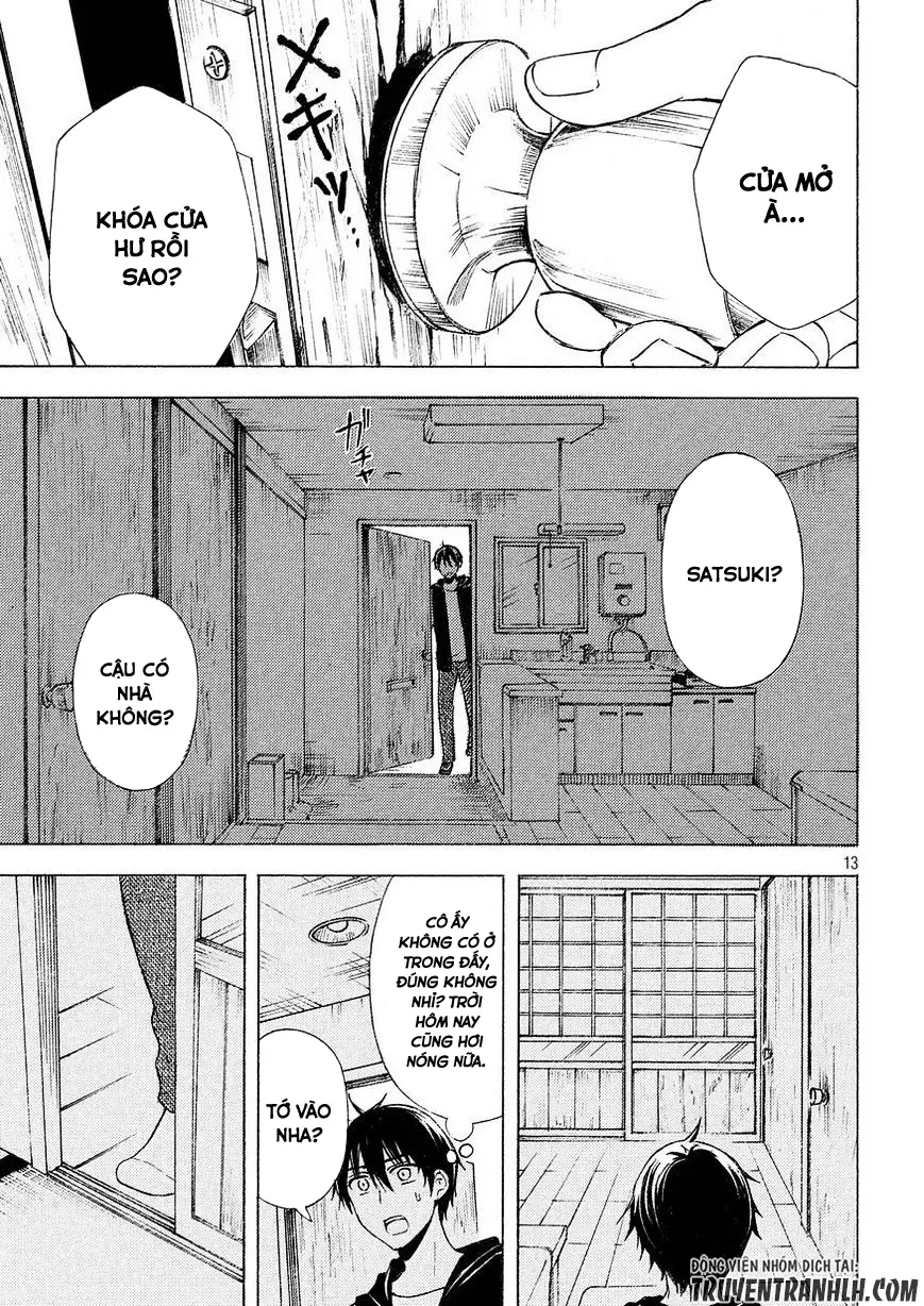 HentaiVN.net - Ảnh 14 - Watari-kun no xx ga Houkai Sunzen [渡くんの××が崩壊寸前; 渡君的XX即将崩坏; Watari-kun no Batsu Batsu ga Houkai Sunzen; Watari-kun no Batsubatsu ga Houkai Sunzen] - Chap 23
