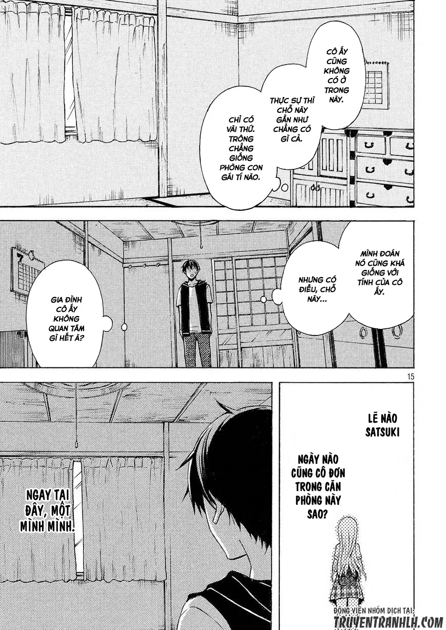 HentaiVN.net - Ảnh 15 - Watari-kun no xx ga Houkai Sunzen [渡くんの××が崩壊寸前; 渡君的XX即将崩坏; Watari-kun no Batsu Batsu ga Houkai Sunzen; Watari-kun no Batsubatsu ga Houkai Sunzen] - Chap 23