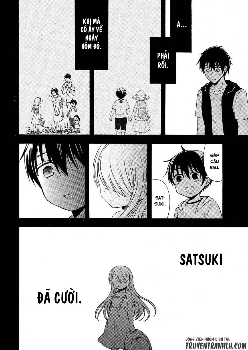 HentaiVN.net - Ảnh 16 - Watari-kun no xx ga Houkai Sunzen [渡くんの××が崩壊寸前; 渡君的XX即将崩坏; Watari-kun no Batsu Batsu ga Houkai Sunzen; Watari-kun no Batsubatsu ga Houkai Sunzen] - Chap 23