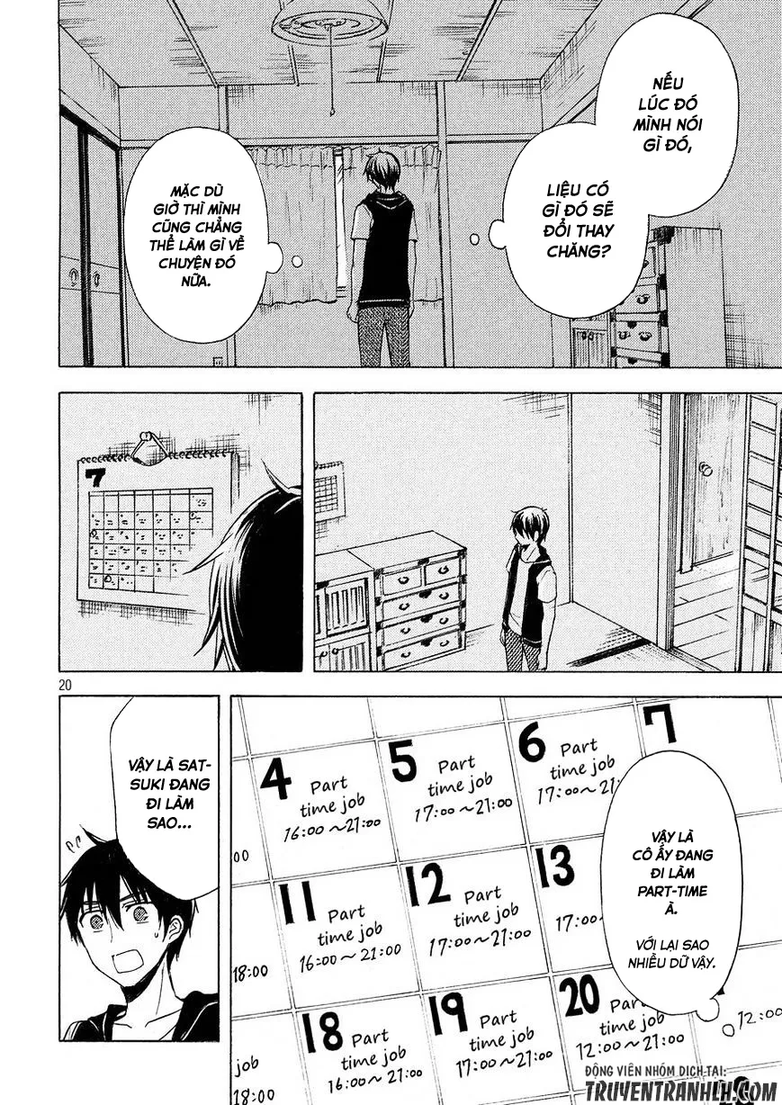 HentaiVN.net - Ảnh 18 - Watari-kun no xx ga Houkai Sunzen [渡くんの××が崩壊寸前; 渡君的XX即将崩坏; Watari-kun no Batsu Batsu ga Houkai Sunzen; Watari-kun no Batsubatsu ga Houkai Sunzen] - Chap 23