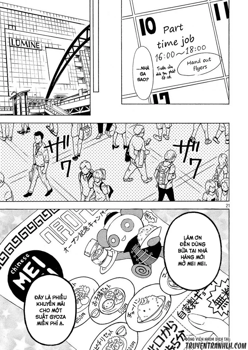 HentaiVN.net - Ảnh 19 - Watari-kun no xx ga Houkai Sunzen [渡くんの××が崩壊寸前; 渡君的XX即将崩坏; Watari-kun no Batsu Batsu ga Houkai Sunzen; Watari-kun no Batsubatsu ga Houkai Sunzen] - Chap 23