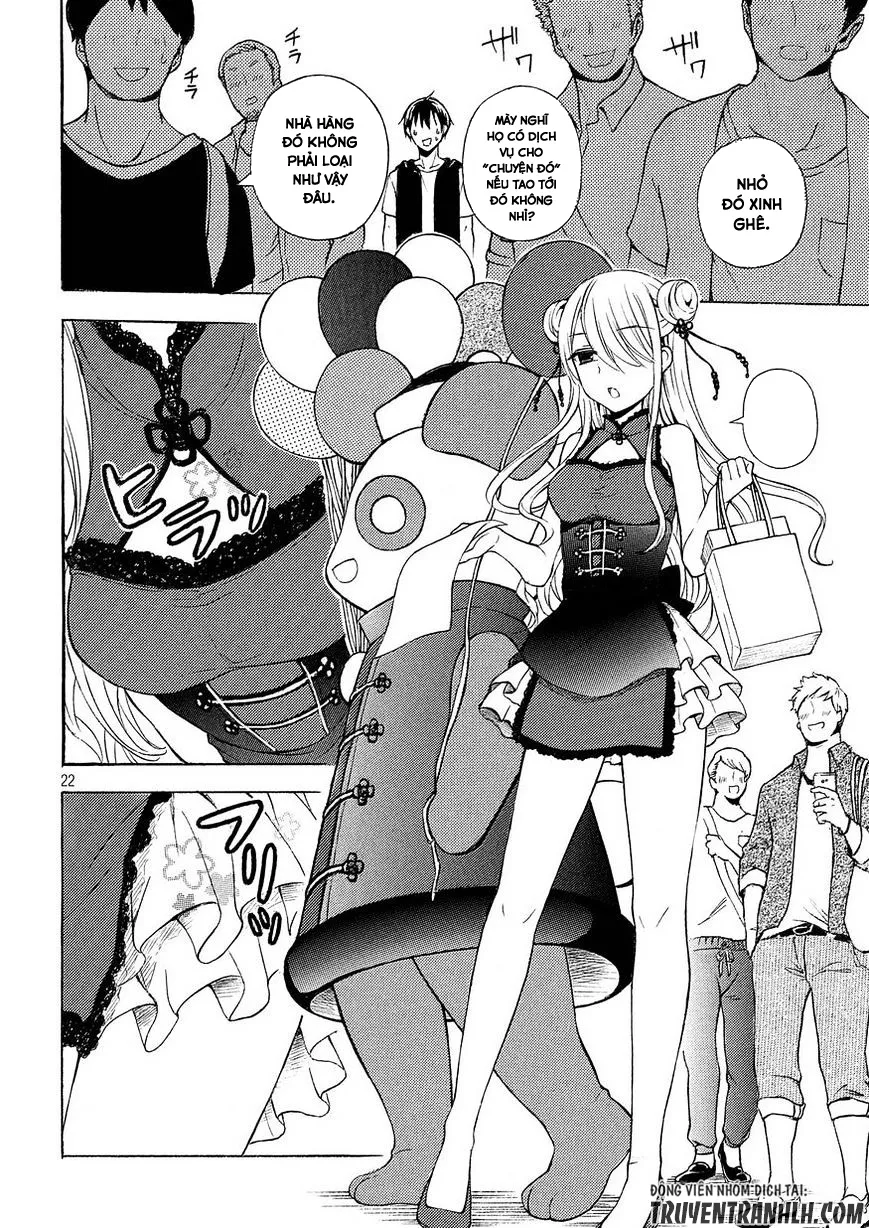 HentaiVN.net - Ảnh 20 - Watari-kun no xx ga Houkai Sunzen [渡くんの××が崩壊寸前; 渡君的XX即将崩坏; Watari-kun no Batsu Batsu ga Houkai Sunzen; Watari-kun no Batsubatsu ga Houkai Sunzen] - Chap 23