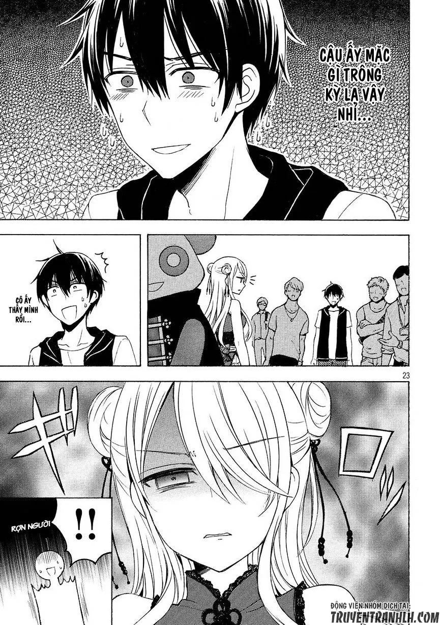 HentaiVN.net - Ảnh 21 - Watari-kun no xx ga Houkai Sunzen [渡くんの××が崩壊寸前; 渡君的XX即将崩坏; Watari-kun no Batsu Batsu ga Houkai Sunzen; Watari-kun no Batsubatsu ga Houkai Sunzen] - Chap 23