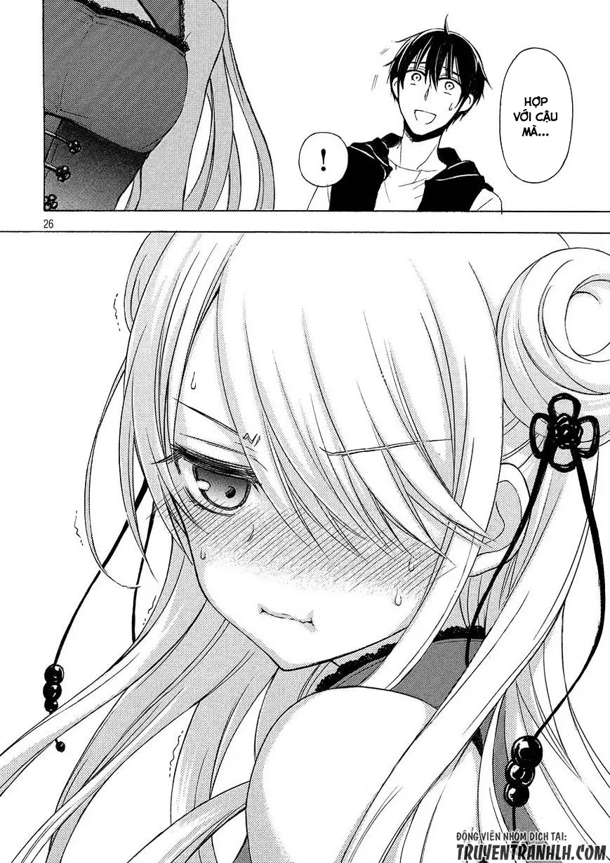 HentaiVN.net - Ảnh 24 - Watari-kun no xx ga Houkai Sunzen [渡くんの××が崩壊寸前; 渡君的XX即将崩坏; Watari-kun no Batsu Batsu ga Houkai Sunzen; Watari-kun no Batsubatsu ga Houkai Sunzen] - Chap 23