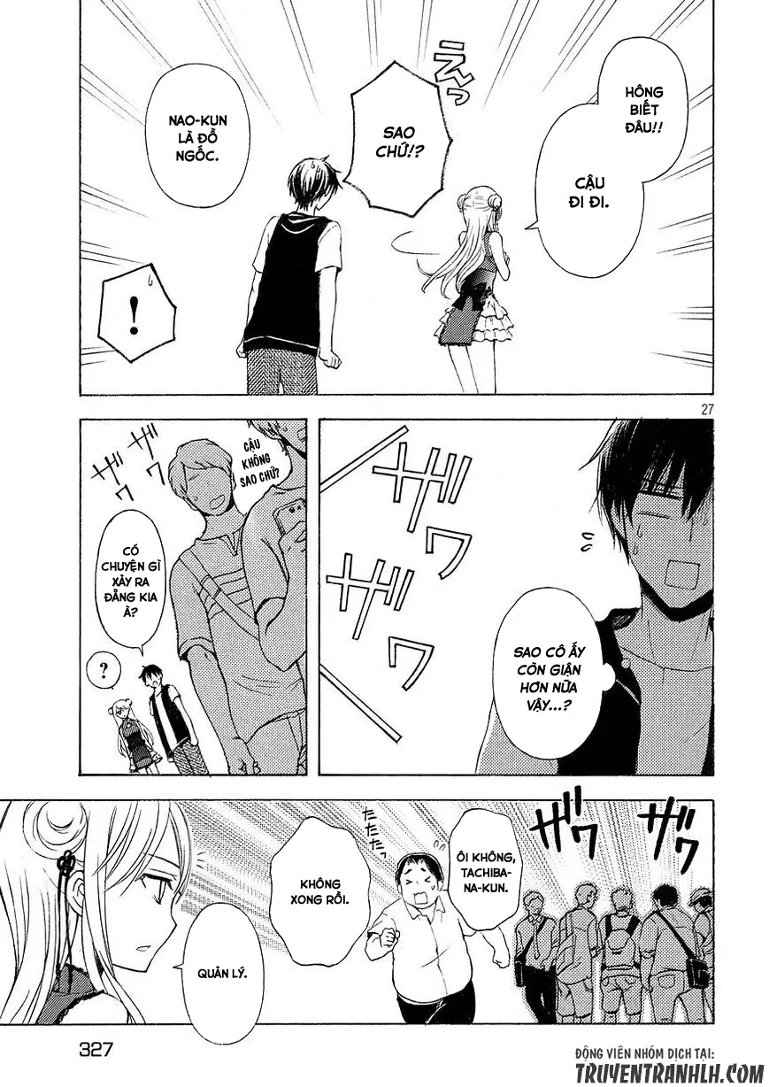 HentaiVN.net - Ảnh 25 - Watari-kun no xx ga Houkai Sunzen [渡くんの××が崩壊寸前; 渡君的XX即将崩坏; Watari-kun no Batsu Batsu ga Houkai Sunzen; Watari-kun no Batsubatsu ga Houkai Sunzen] - Chap 23