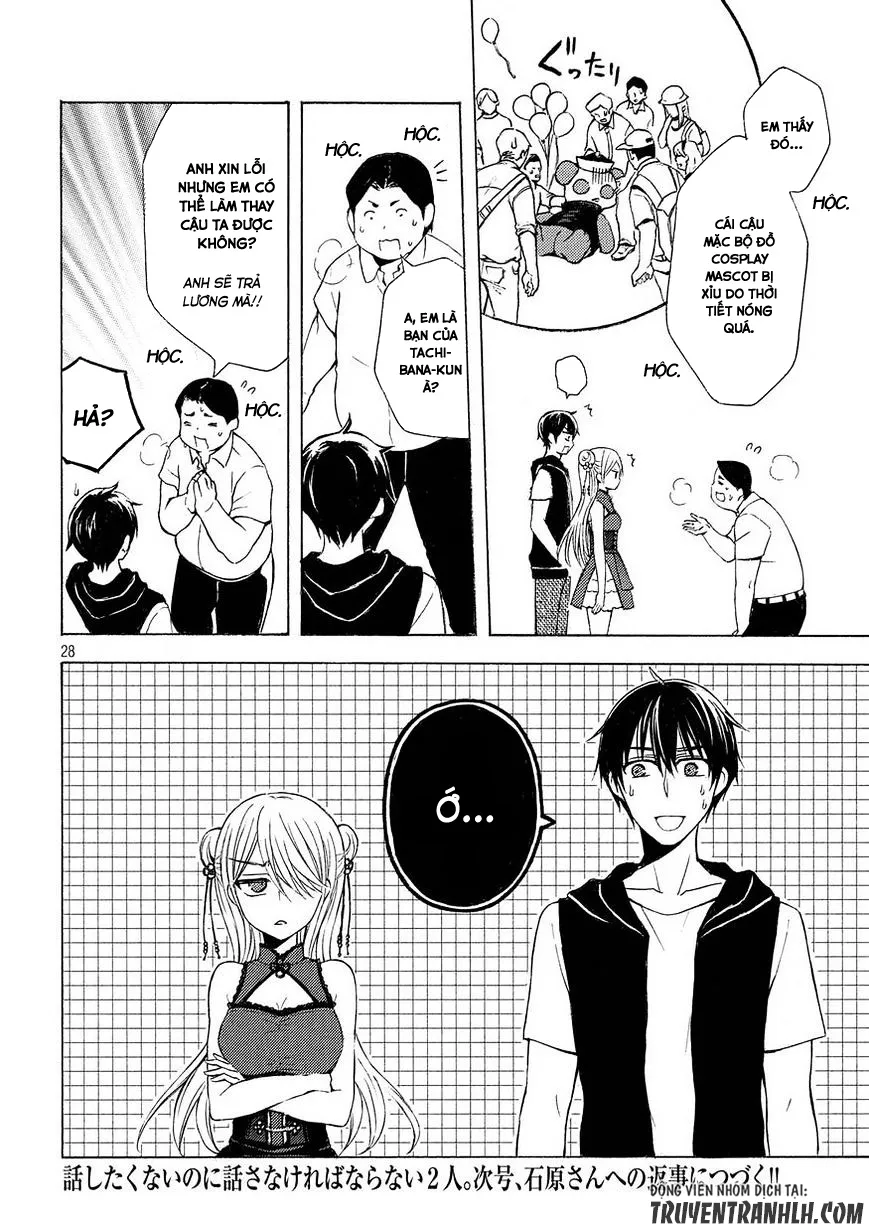 HentaiVN.net - Ảnh 26 - Watari-kun no xx ga Houkai Sunzen [渡くんの××が崩壊寸前; 渡君的XX即将崩坏; Watari-kun no Batsu Batsu ga Houkai Sunzen; Watari-kun no Batsubatsu ga Houkai Sunzen] - Chap 23