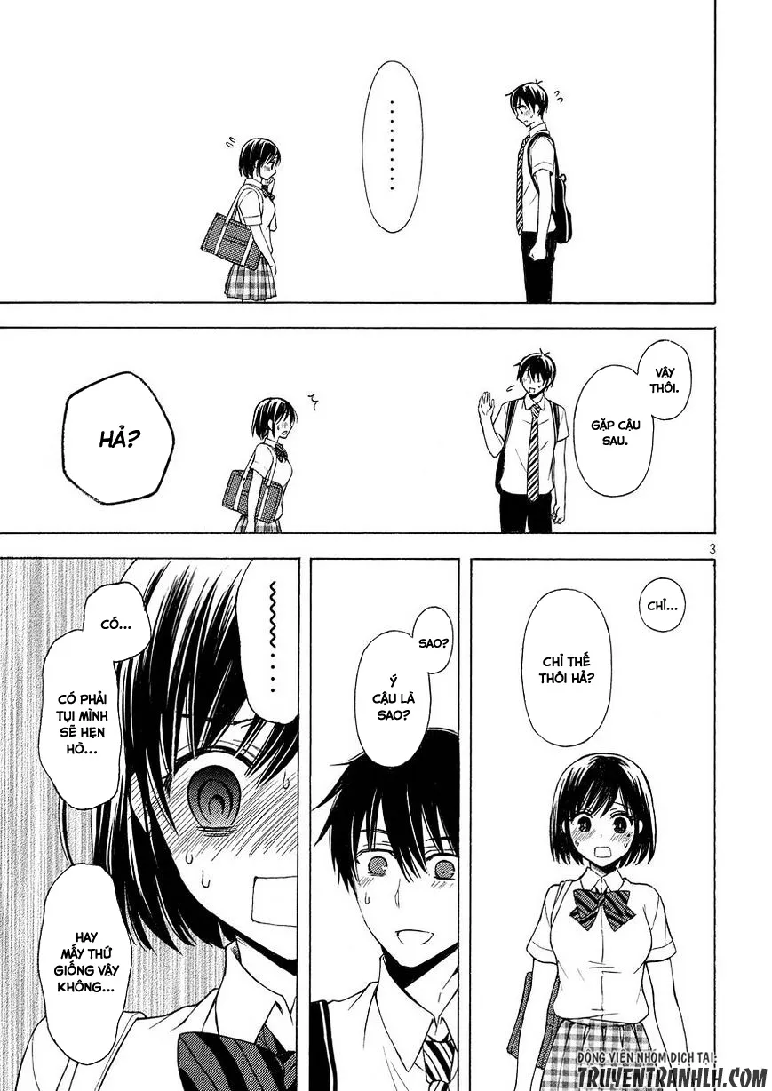 HentaiVN.net - Ảnh 5 - Watari-kun no xx ga Houkai Sunzen [渡くんの××が崩壊寸前; 渡君的XX即将崩坏; Watari-kun no Batsu Batsu ga Houkai Sunzen; Watari-kun no Batsubatsu ga Houkai Sunzen] - Chap 23