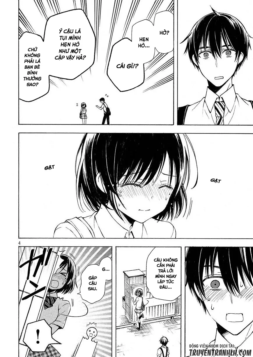 HentaiVN.net - Ảnh 6 - Watari-kun no xx ga Houkai Sunzen [渡くんの××が崩壊寸前; 渡君的XX即将崩坏; Watari-kun no Batsu Batsu ga Houkai Sunzen; Watari-kun no Batsubatsu ga Houkai Sunzen] - Chap 23