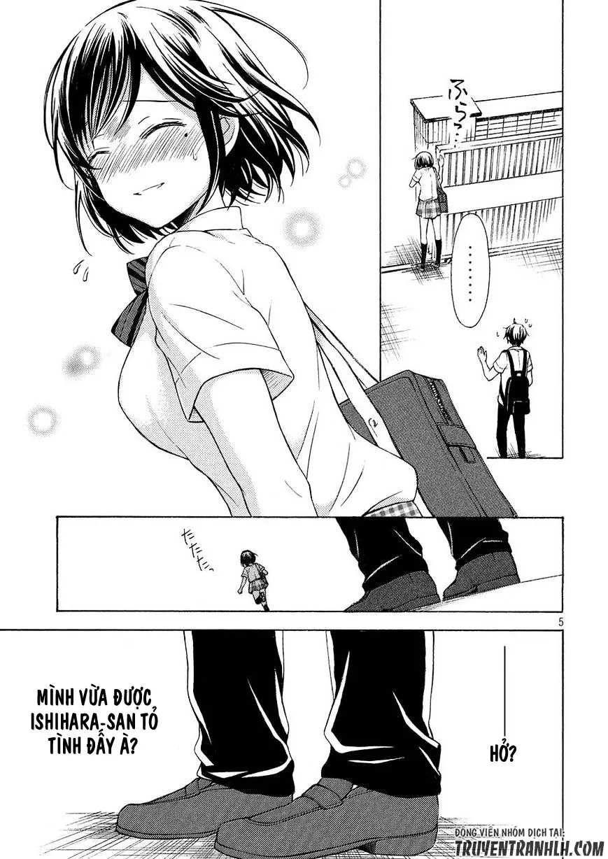 HentaiVN.net - Ảnh 7 - Watari-kun no xx ga Houkai Sunzen [渡くんの××が崩壊寸前; 渡君的XX即将崩坏; Watari-kun no Batsu Batsu ga Houkai Sunzen; Watari-kun no Batsubatsu ga Houkai Sunzen] - Chap 23