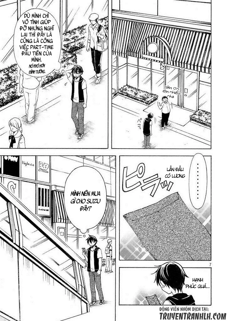 HentaiVN.net - Ảnh 9 - Watari-kun no xx ga Houkai Sunzen [渡くんの××が崩壊寸前; 渡君的XX即将崩坏; Watari-kun no Batsu Batsu ga Houkai Sunzen; Watari-kun no Batsubatsu ga Houkai Sunzen] - Chap 24