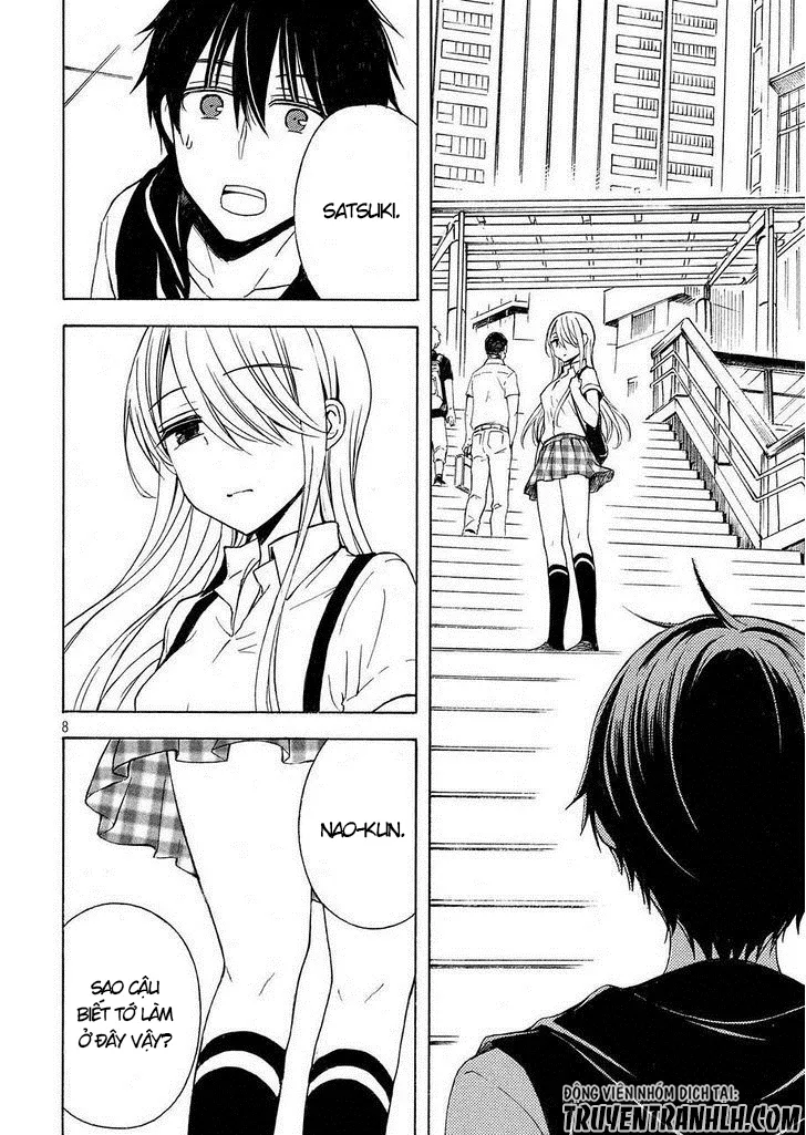 HentaiVN.net - Ảnh 10 - Watari-kun no xx ga Houkai Sunzen [渡くんの××が崩壊寸前; 渡君的XX即将崩坏; Watari-kun no Batsu Batsu ga Houkai Sunzen; Watari-kun no Batsubatsu ga Houkai Sunzen] - Chap 24