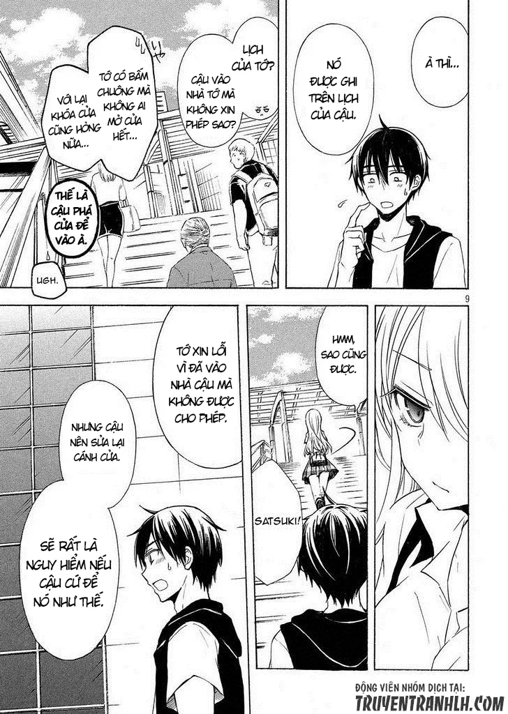 HentaiVN.net - Ảnh 11 - Watari-kun no xx ga Houkai Sunzen [渡くんの××が崩壊寸前; 渡君的XX即将崩坏; Watari-kun no Batsu Batsu ga Houkai Sunzen; Watari-kun no Batsubatsu ga Houkai Sunzen] - Chap 24