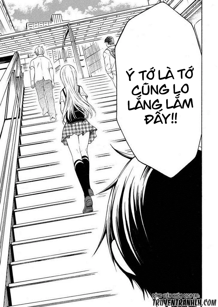 HentaiVN.net - Ảnh 13 - Watari-kun no xx ga Houkai Sunzen [渡くんの××が崩壊寸前; 渡君的XX即将崩坏; Watari-kun no Batsu Batsu ga Houkai Sunzen; Watari-kun no Batsubatsu ga Houkai Sunzen] - Chap 24