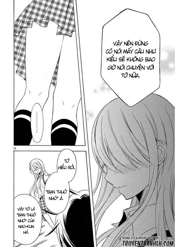 HentaiVN.net - Ảnh 15 - Watari-kun no xx ga Houkai Sunzen [渡くんの××が崩壊寸前; 渡君的XX即将崩坏; Watari-kun no Batsu Batsu ga Houkai Sunzen; Watari-kun no Batsubatsu ga Houkai Sunzen] - Chap 24