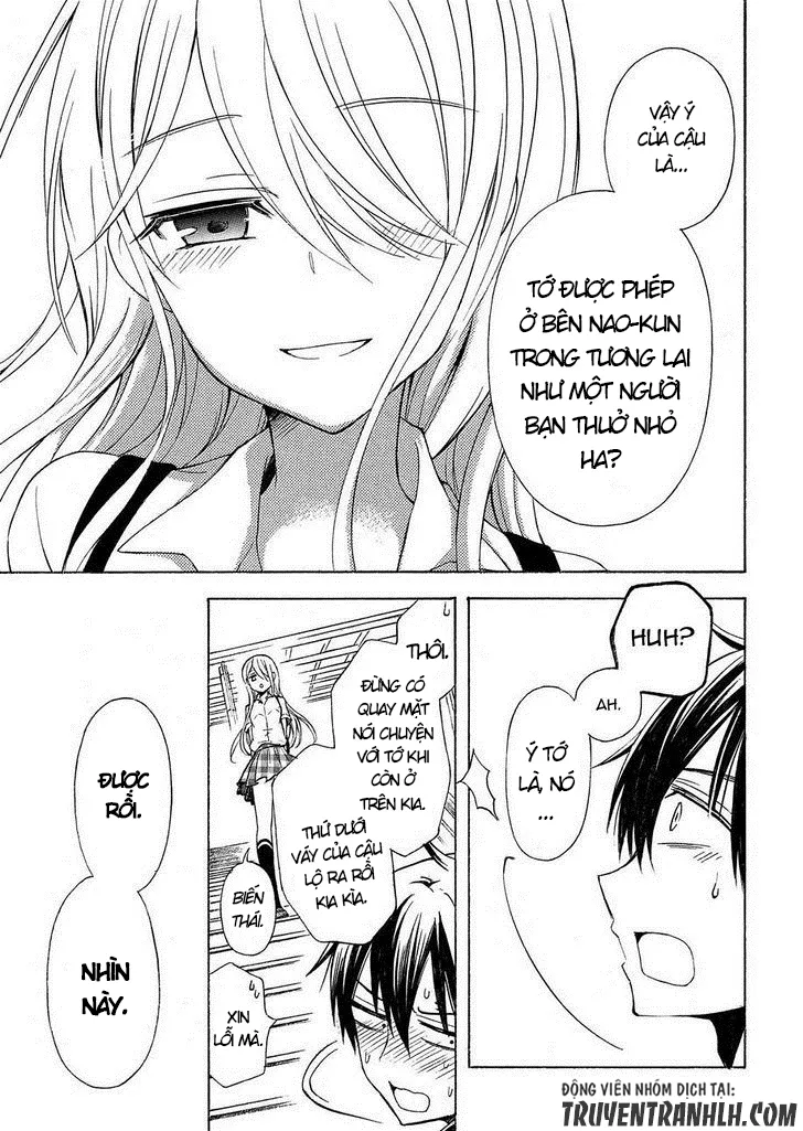 HentaiVN.net - Ảnh 16 - Watari-kun no xx ga Houkai Sunzen [渡くんの××が崩壊寸前; 渡君的XX即将崩坏; Watari-kun no Batsu Batsu ga Houkai Sunzen; Watari-kun no Batsubatsu ga Houkai Sunzen] - Chap 24