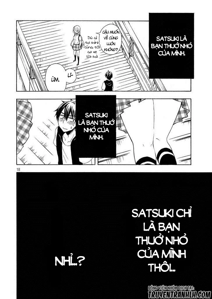 HentaiVN.net - Ảnh 18 - Watari-kun no xx ga Houkai Sunzen [渡くんの××が崩壊寸前; 渡君的XX即将崩坏; Watari-kun no Batsu Batsu ga Houkai Sunzen; Watari-kun no Batsubatsu ga Houkai Sunzen] - Chap 24