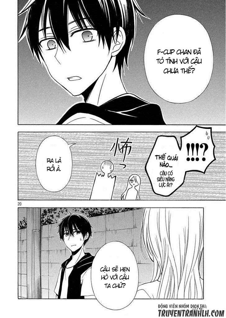 HentaiVN.net - Ảnh 20 - Watari-kun no xx ga Houkai Sunzen [渡くんの××が崩壊寸前; 渡君的XX即将崩坏; Watari-kun no Batsu Batsu ga Houkai Sunzen; Watari-kun no Batsubatsu ga Houkai Sunzen] - Chap 24