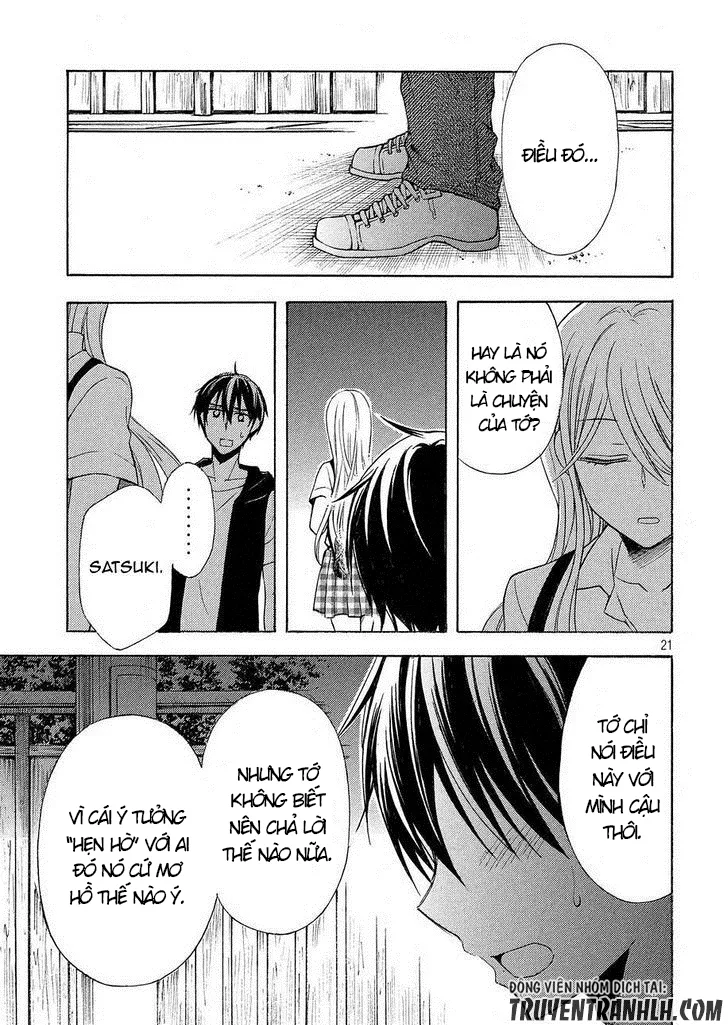 HentaiVN.net - Ảnh 21 - Watari-kun no xx ga Houkai Sunzen [渡くんの××が崩壊寸前; 渡君的XX即将崩坏; Watari-kun no Batsu Batsu ga Houkai Sunzen; Watari-kun no Batsubatsu ga Houkai Sunzen] - Chap 24