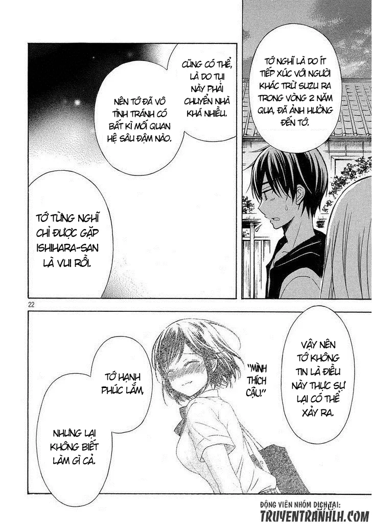 HentaiVN.net - Ảnh 22 - Watari-kun no xx ga Houkai Sunzen [渡くんの××が崩壊寸前; 渡君的XX即将崩坏; Watari-kun no Batsu Batsu ga Houkai Sunzen; Watari-kun no Batsubatsu ga Houkai Sunzen] - Chap 24
