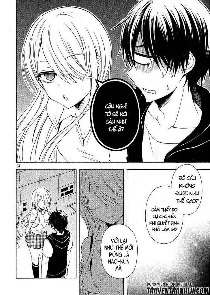 HentaiVN.net - Ảnh 24 - Watari-kun no xx ga Houkai Sunzen [渡くんの××が崩壊寸前; 渡君的XX即将崩坏; Watari-kun no Batsu Batsu ga Houkai Sunzen; Watari-kun no Batsubatsu ga Houkai Sunzen] - Chap 24