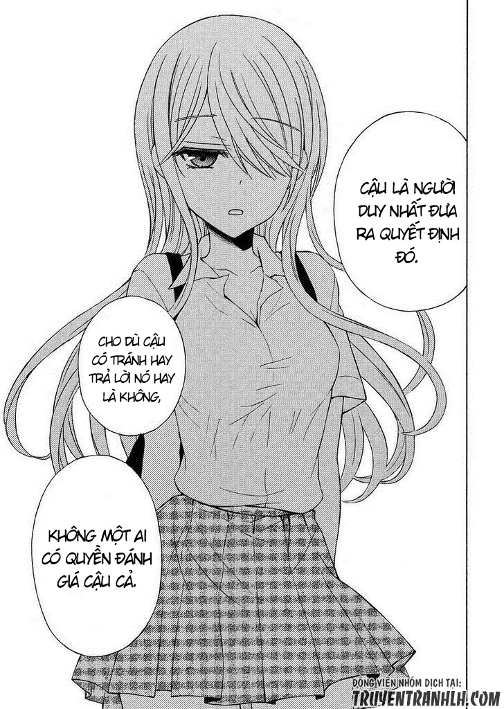 HentaiVN.net - Ảnh 25 - Watari-kun no xx ga Houkai Sunzen [渡くんの××が崩壊寸前; 渡君的XX即将崩坏; Watari-kun no Batsu Batsu ga Houkai Sunzen; Watari-kun no Batsubatsu ga Houkai Sunzen] - Chap 24