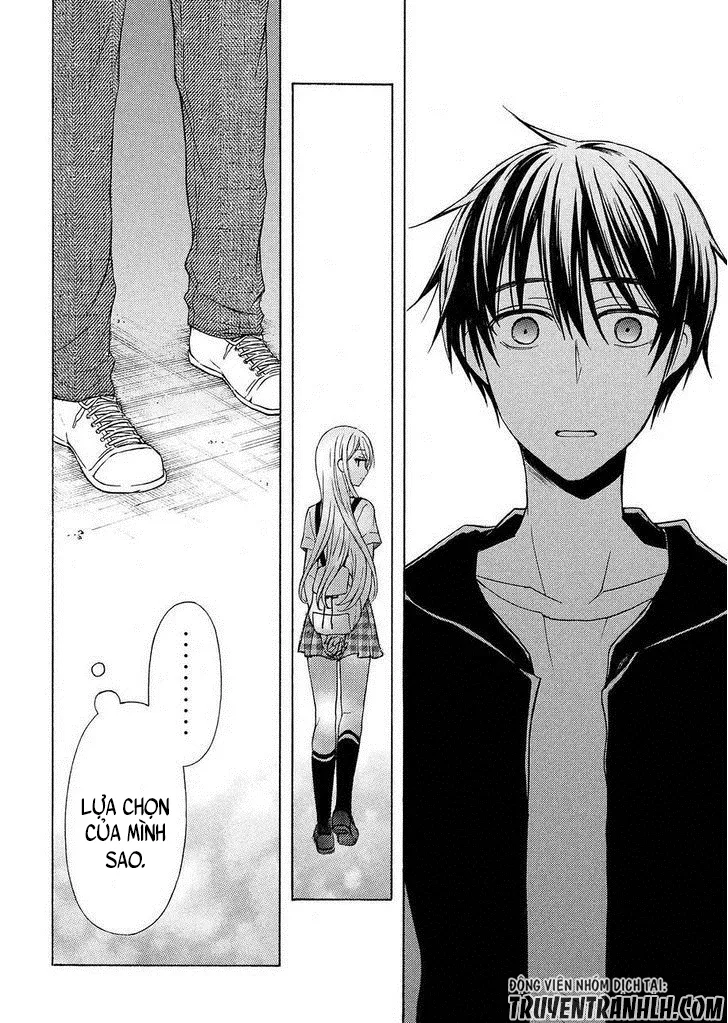 HentaiVN.net - Ảnh 26 - Watari-kun no xx ga Houkai Sunzen [渡くんの××が崩壊寸前; 渡君的XX即将崩坏; Watari-kun no Batsu Batsu ga Houkai Sunzen; Watari-kun no Batsubatsu ga Houkai Sunzen] - Chap 24