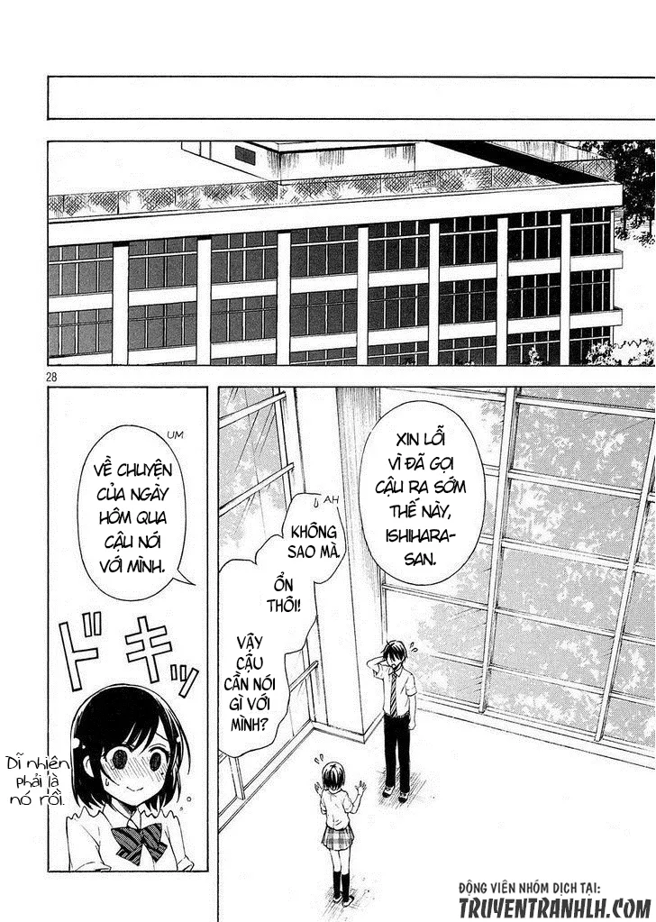 HentaiVN.net - Ảnh 28 - Watari-kun no xx ga Houkai Sunzen [渡くんの××が崩壊寸前; 渡君的XX即将崩坏; Watari-kun no Batsu Batsu ga Houkai Sunzen; Watari-kun no Batsubatsu ga Houkai Sunzen] - Chap 24