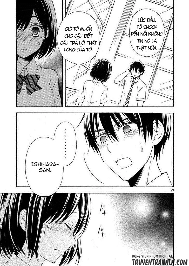 HentaiVN.net - Ảnh 29 - Watari-kun no xx ga Houkai Sunzen [渡くんの××が崩壊寸前; 渡君的XX即将崩坏; Watari-kun no Batsu Batsu ga Houkai Sunzen; Watari-kun no Batsubatsu ga Houkai Sunzen] - Chap 24