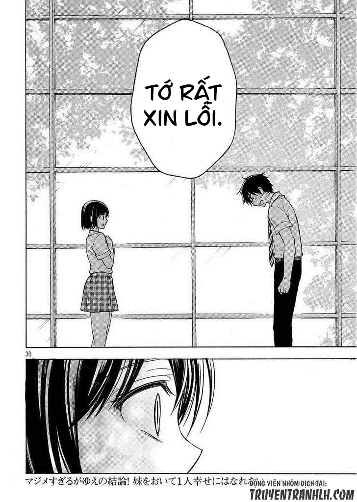 HentaiVN.net - Ảnh 30 - Watari-kun no xx ga Houkai Sunzen [渡くんの××が崩壊寸前; 渡君的XX即将崩坏; Watari-kun no Batsu Batsu ga Houkai Sunzen; Watari-kun no Batsubatsu ga Houkai Sunzen] - Chap 24