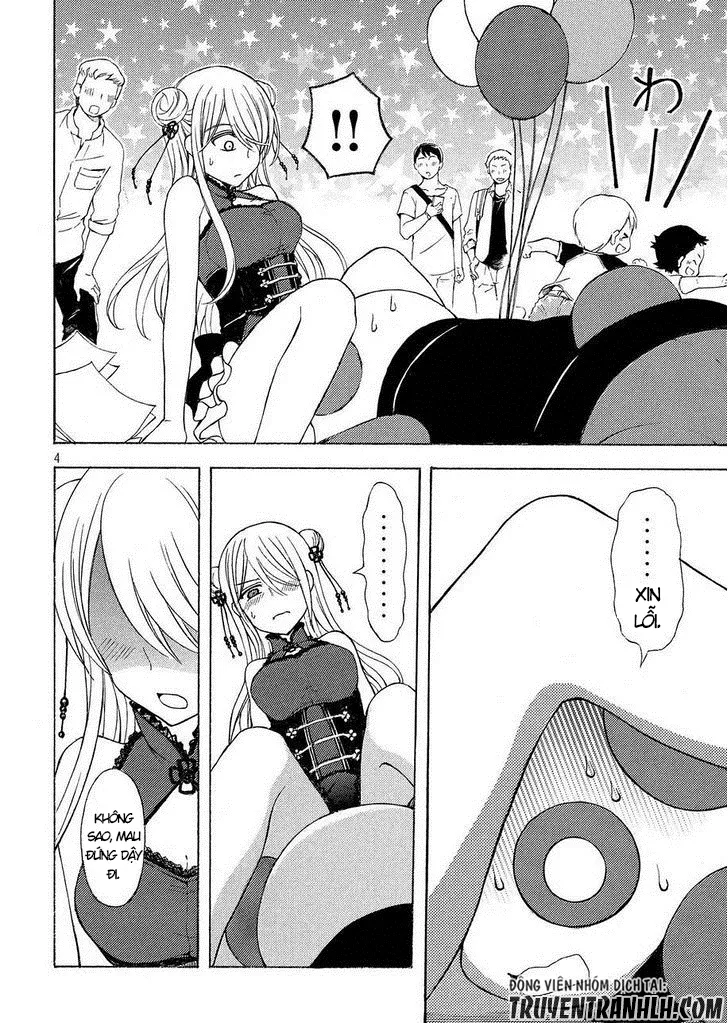 HentaiVN.net - Ảnh 6 - Watari-kun no xx ga Houkai Sunzen [渡くんの××が崩壊寸前; 渡君的XX即将崩坏; Watari-kun no Batsu Batsu ga Houkai Sunzen; Watari-kun no Batsubatsu ga Houkai Sunzen] - Chap 24