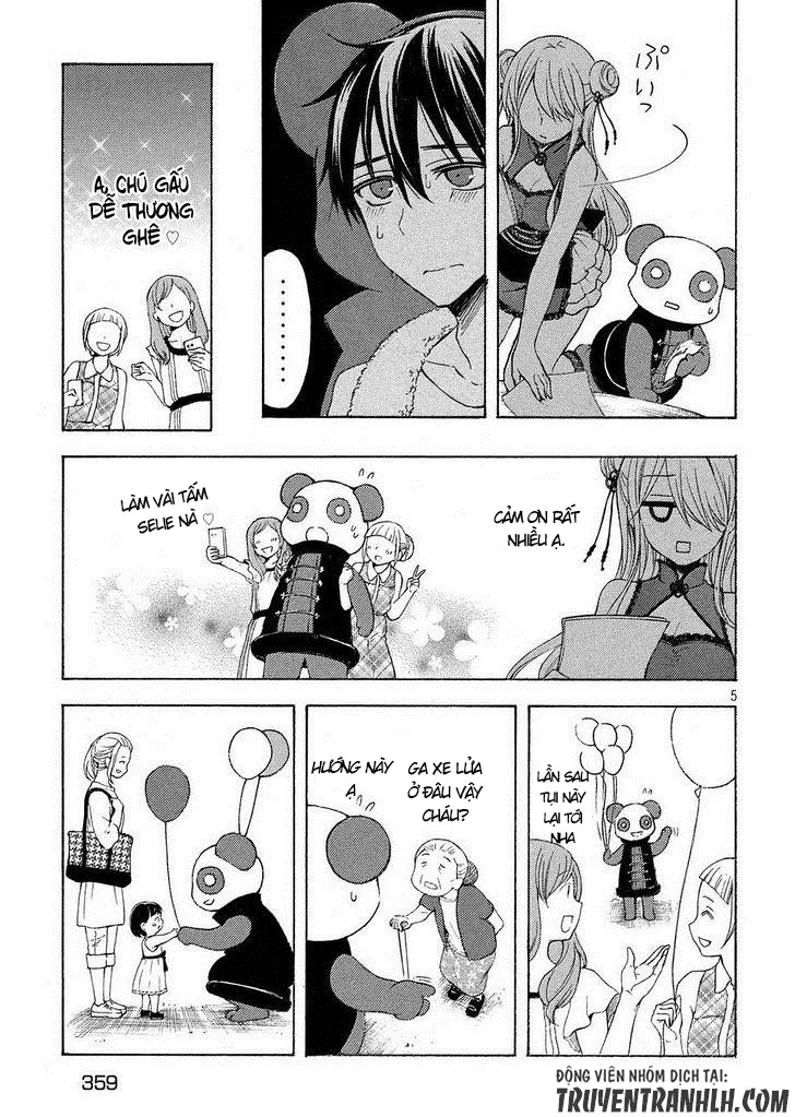 HentaiVN.net - Ảnh 7 - Watari-kun no xx ga Houkai Sunzen [渡くんの××が崩壊寸前; 渡君的XX即将崩坏; Watari-kun no Batsu Batsu ga Houkai Sunzen; Watari-kun no Batsubatsu ga Houkai Sunzen] - Chap 24