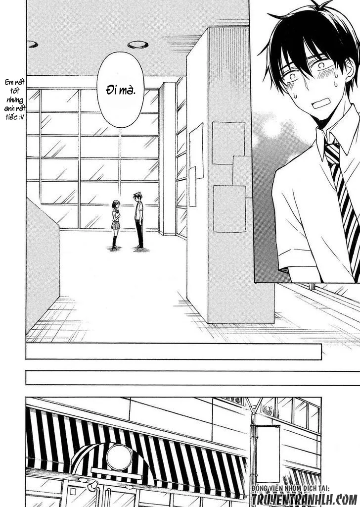 HentaiVN.net - Ảnh 7 - Watari-kun no xx ga Houkai Sunzen [渡くんの××が崩壊寸前; 渡君的XX即将崩坏; Watari-kun no Batsu Batsu ga Houkai Sunzen; Watari-kun no Batsubatsu ga Houkai Sunzen] - Chap 25