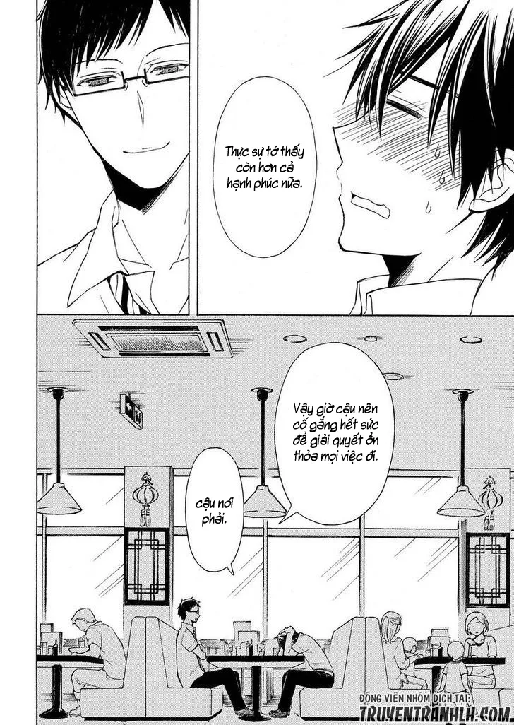 HentaiVN.net - Ảnh 10 - Watari-kun no xx ga Houkai Sunzen [渡くんの××が崩壊寸前; 渡君的XX即将崩坏; Watari-kun no Batsu Batsu ga Houkai Sunzen; Watari-kun no Batsubatsu ga Houkai Sunzen] - Chap 25