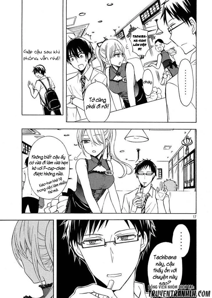 HentaiVN.net - Ảnh 12 - Watari-kun no xx ga Houkai Sunzen [渡くんの××が崩壊寸前; 渡君的XX即将崩坏; Watari-kun no Batsu Batsu ga Houkai Sunzen; Watari-kun no Batsubatsu ga Houkai Sunzen] - Chap 25