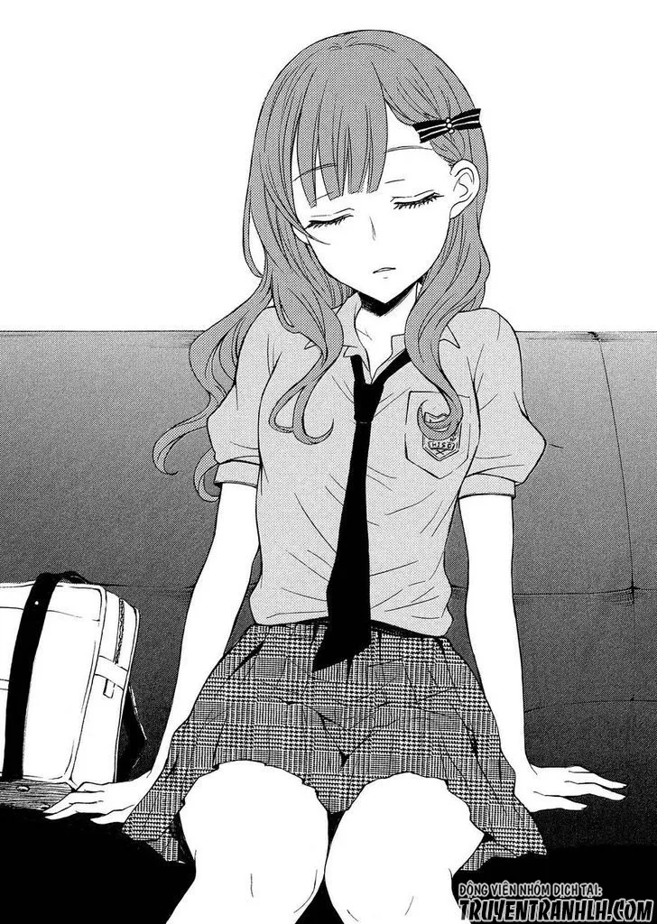 HentaiVN.net - Ảnh 13 - Watari-kun no xx ga Houkai Sunzen [渡くんの××が崩壊寸前; 渡君的XX即将崩坏; Watari-kun no Batsu Batsu ga Houkai Sunzen; Watari-kun no Batsubatsu ga Houkai Sunzen] - Chap 25