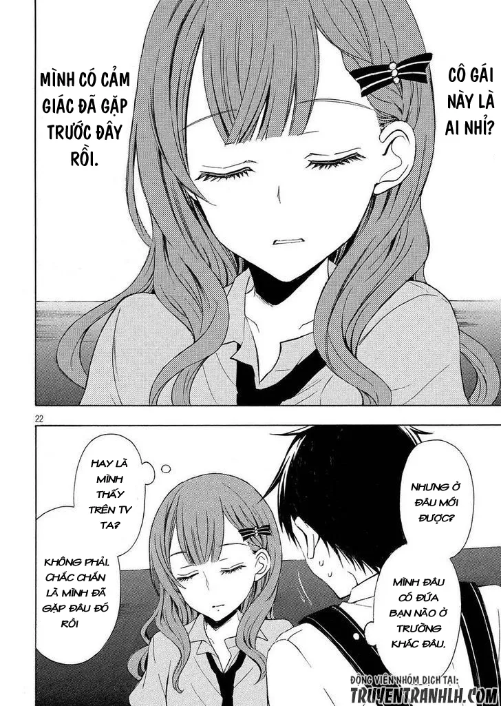 HentaiVN.net - Ảnh 15 - Watari-kun no xx ga Houkai Sunzen [渡くんの××が崩壊寸前; 渡君的XX即将崩坏; Watari-kun no Batsu Batsu ga Houkai Sunzen; Watari-kun no Batsubatsu ga Houkai Sunzen] - Chap 25
