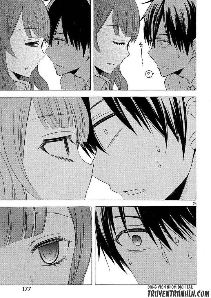HentaiVN.net - Ảnh 16 - Watari-kun no xx ga Houkai Sunzen [渡くんの××が崩壊寸前; 渡君的XX即将崩坏; Watari-kun no Batsu Batsu ga Houkai Sunzen; Watari-kun no Batsubatsu ga Houkai Sunzen] - Chap 25