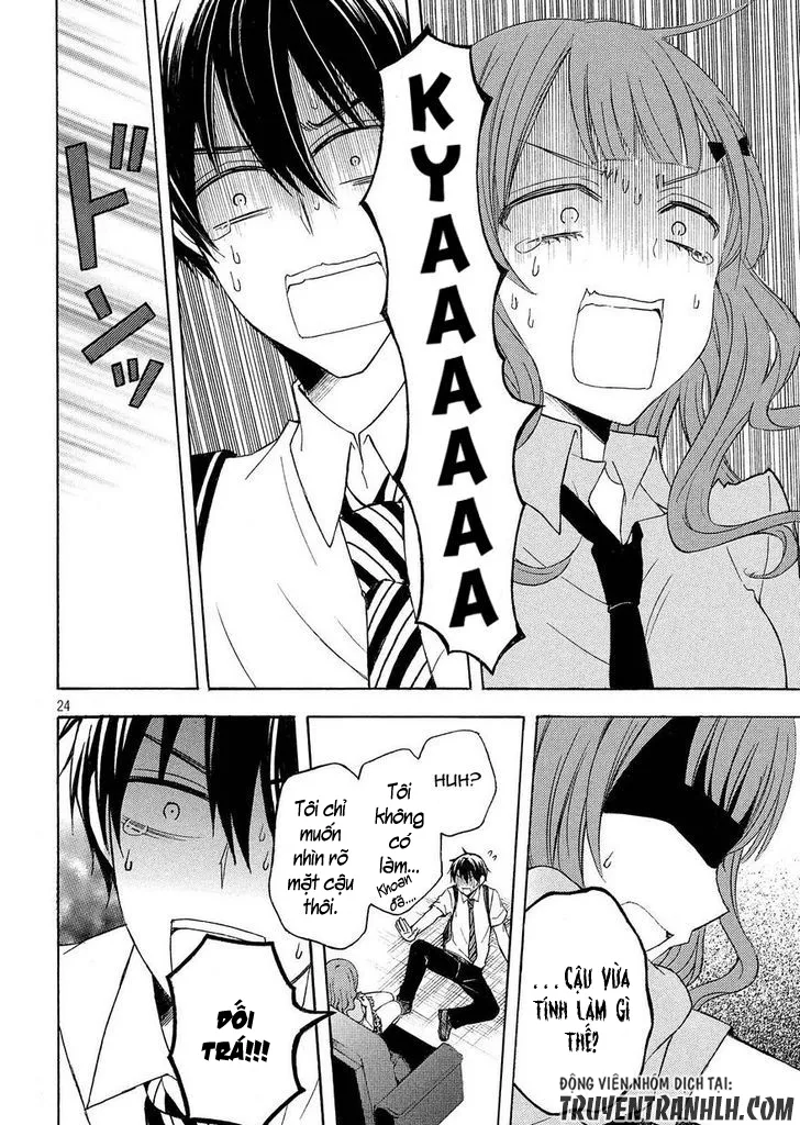 HentaiVN.net - Ảnh 17 - Watari-kun no xx ga Houkai Sunzen [渡くんの××が崩壊寸前; 渡君的XX即将崩坏; Watari-kun no Batsu Batsu ga Houkai Sunzen; Watari-kun no Batsubatsu ga Houkai Sunzen] - Chap 25