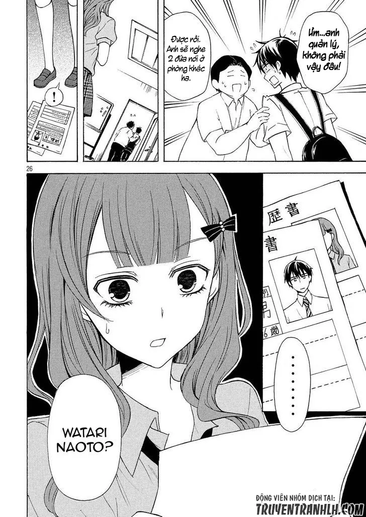 HentaiVN.net - Ảnh 19 - Watari-kun no xx ga Houkai Sunzen [渡くんの××が崩壊寸前; 渡君的XX即将崩坏; Watari-kun no Batsu Batsu ga Houkai Sunzen; Watari-kun no Batsubatsu ga Houkai Sunzen] - Chap 25