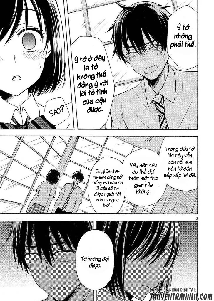 HentaiVN.net - Ảnh 4 - Watari-kun no xx ga Houkai Sunzen [渡くんの××が崩壊寸前; 渡君的XX即将崩坏; Watari-kun no Batsu Batsu ga Houkai Sunzen; Watari-kun no Batsubatsu ga Houkai Sunzen] - Chap 25