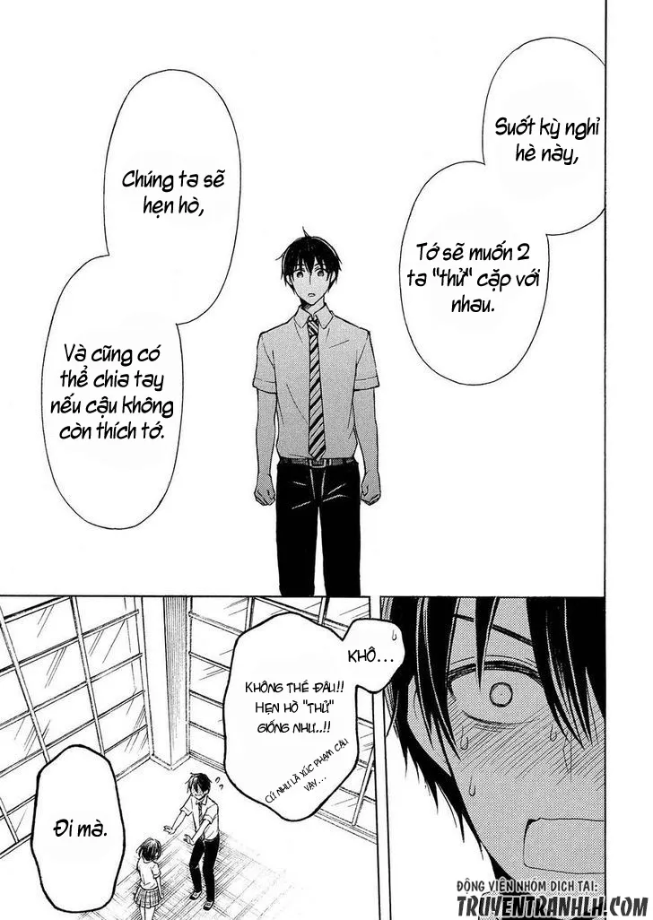HentaiVN.net - Ảnh 5 - Watari-kun no xx ga Houkai Sunzen [渡くんの××が崩壊寸前; 渡君的XX即将崩坏; Watari-kun no Batsu Batsu ga Houkai Sunzen; Watari-kun no Batsubatsu ga Houkai Sunzen] - Chap 25