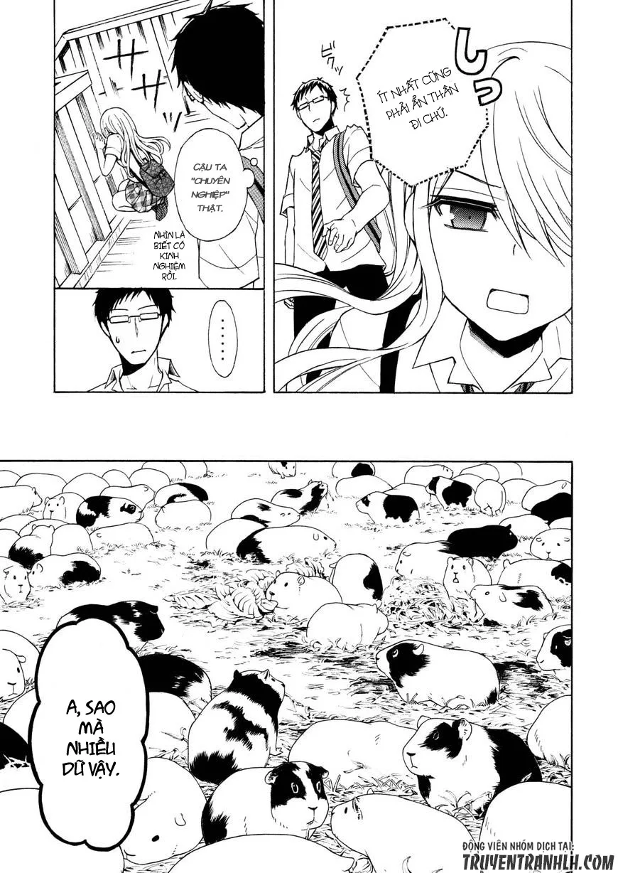 HentaiVN.net - Ảnh 11 - Watari-kun no xx ga Houkai Sunzen [渡くんの××が崩壊寸前; 渡君的XX即将崩坏; Watari-kun no Batsu Batsu ga Houkai Sunzen; Watari-kun no Batsubatsu ga Houkai Sunzen] - Chap 26