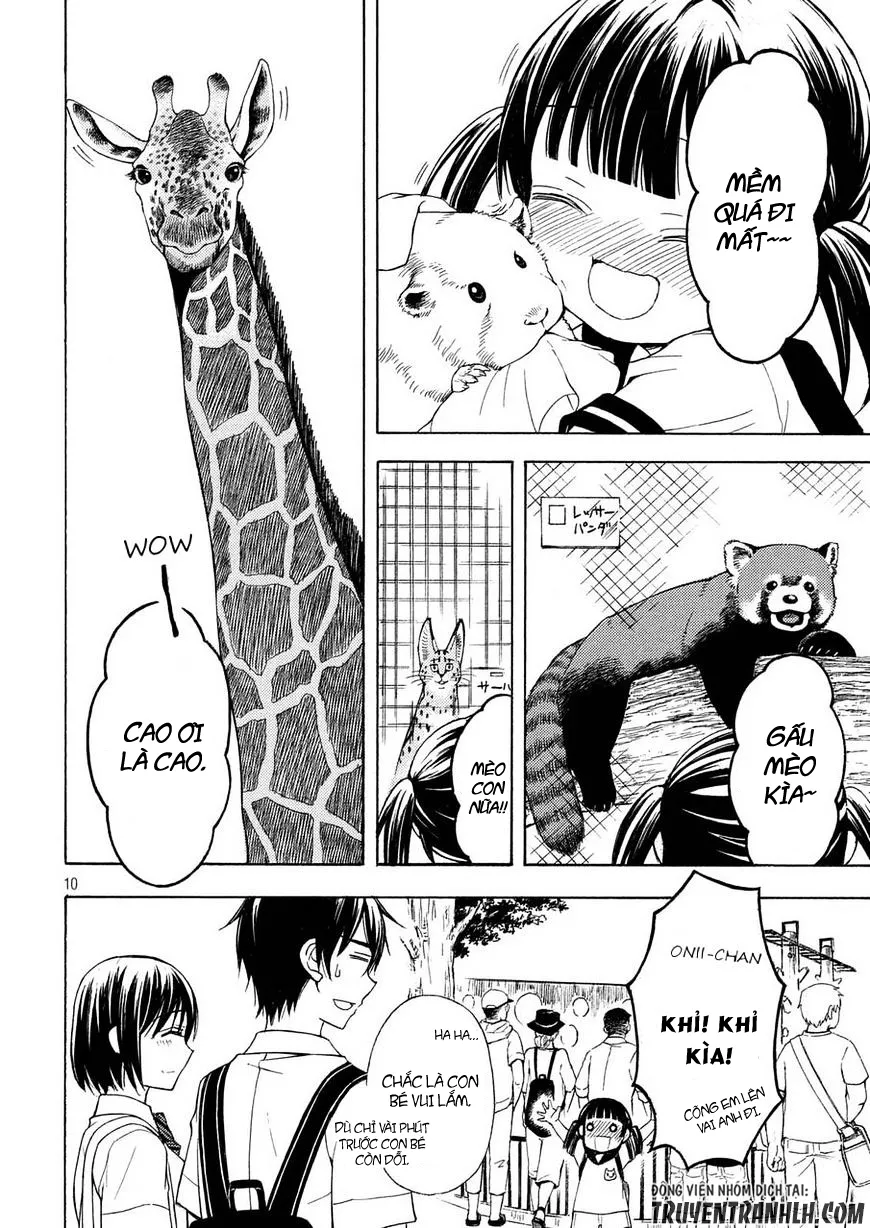 HentaiVN.net - Ảnh 12 - Watari-kun no xx ga Houkai Sunzen [渡くんの××が崩壊寸前; 渡君的XX即将崩坏; Watari-kun no Batsu Batsu ga Houkai Sunzen; Watari-kun no Batsubatsu ga Houkai Sunzen] - Chap 26