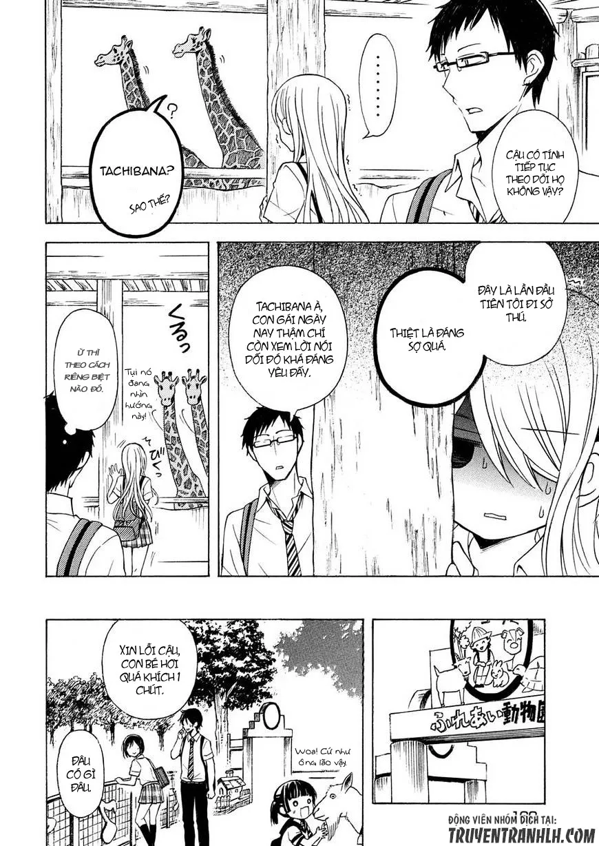 HentaiVN.net - Ảnh 14 - Watari-kun no xx ga Houkai Sunzen [渡くんの××が崩壊寸前; 渡君的XX即将崩坏; Watari-kun no Batsu Batsu ga Houkai Sunzen; Watari-kun no Batsubatsu ga Houkai Sunzen] - Chap 26